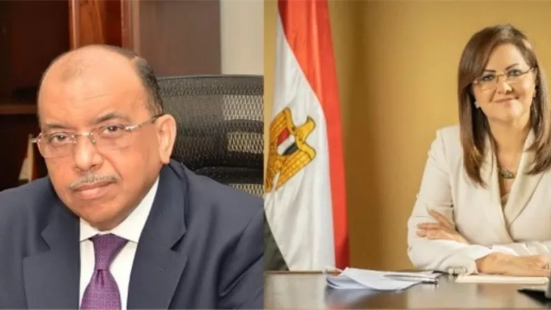 وزيرا التخطيط والتنمية المحلية يعقدان الاجتماع الأول للجنة الاقتصادية لتنمية الصعيد