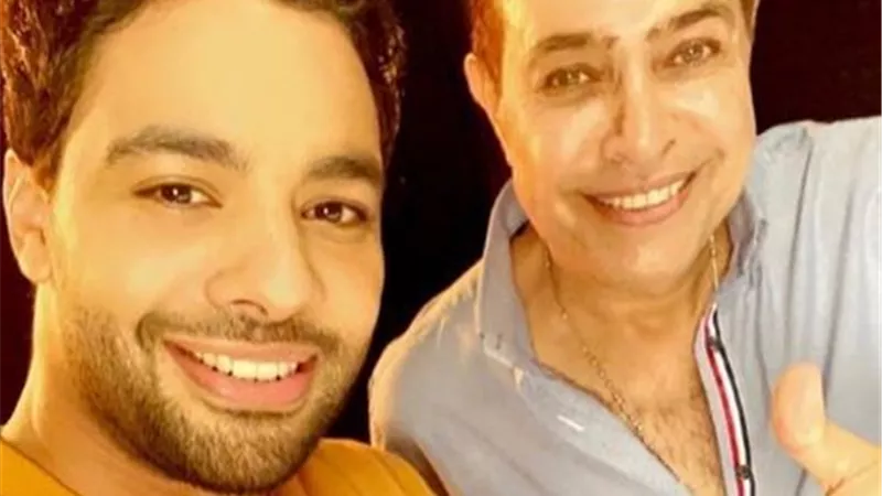 لاول مرة.. اغنية جديدة تجمع حكيم واحمد جمال