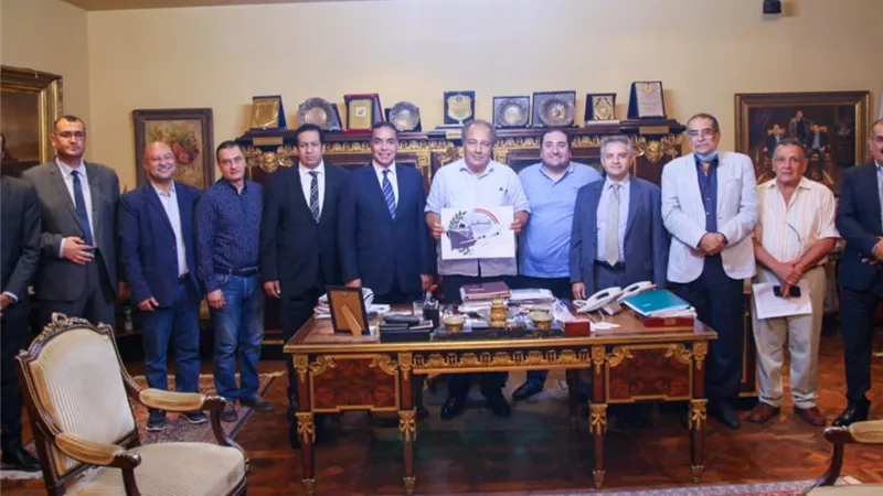اعضاء بشعبة المستوردين يرسلون مذكرة تفصيلية لوزارة المالية بشأن قانون الجمارك الجديد