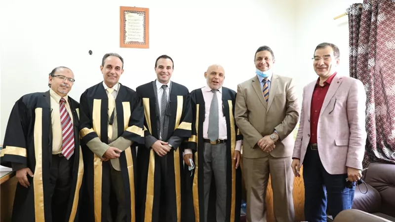 رسالة ماجستير تناقش اتجاهات الجمهور نحو الخطاب الاعلامي للبرامج الحوارية بالفضائيات المصرية