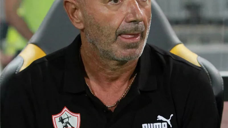 رغم طرد ساسى.. باتشيكو ينجح فى أول اختبار حقيقى له مع الزمالك