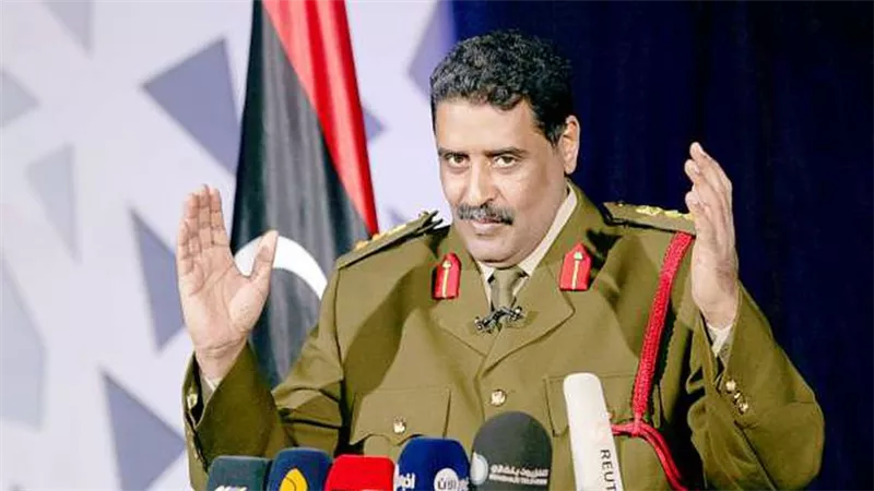 المسماري: تركيا نقلت آلاف المرتزقة من ليبيا إلى أذربيجان