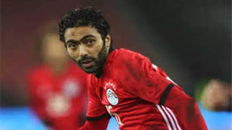 بيراميدز يكشف موقفه من التعاقد مع حسين الشحات