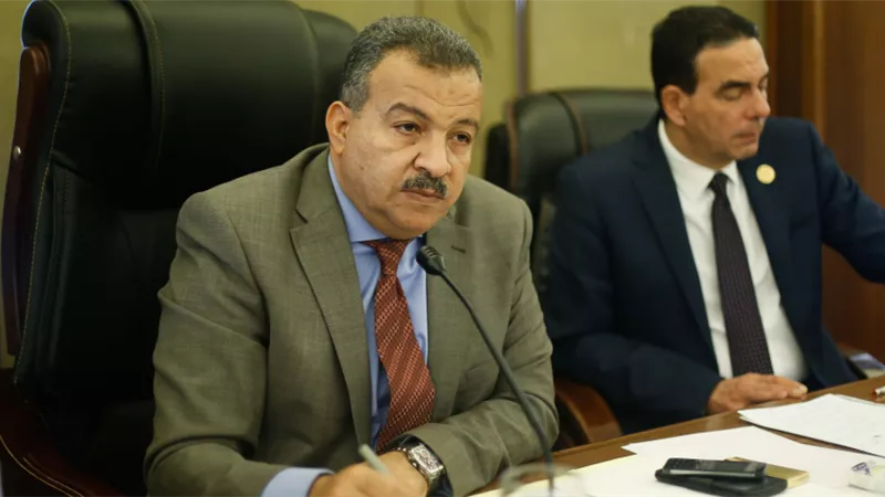 عضو النواب: حجازي متقال يحيي حفل نصر أكتوبر بالأقصر.. فيديو