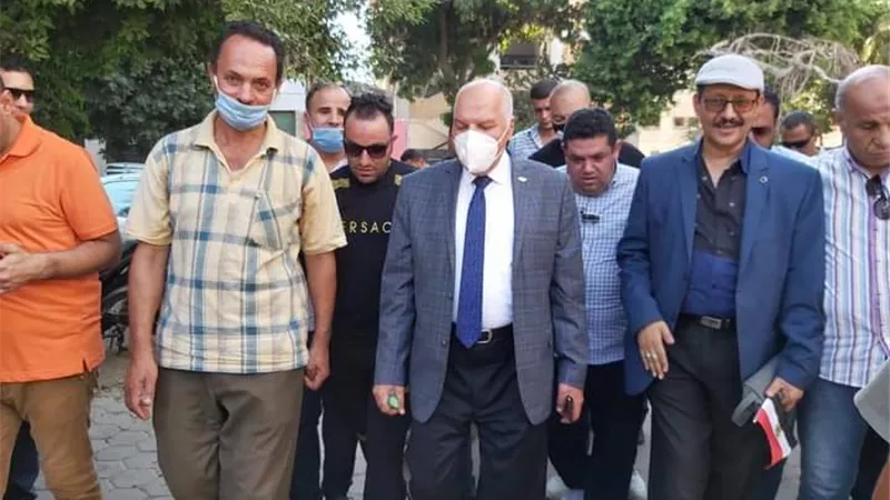 ” الزناتي”: الدولة المصرية شهدت على مدار ٦ سنوات ماضية انجازات ضخمة تشبه الإعجاز