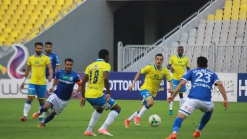 الإسماعيلي يخطف تعادلاً قاتلاً من سموحة في مباراة مثيرة بالدورى.. فيديو