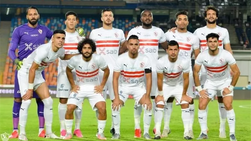 باتشيكو يحسم العروض المقدمة لنجوم الزمالك