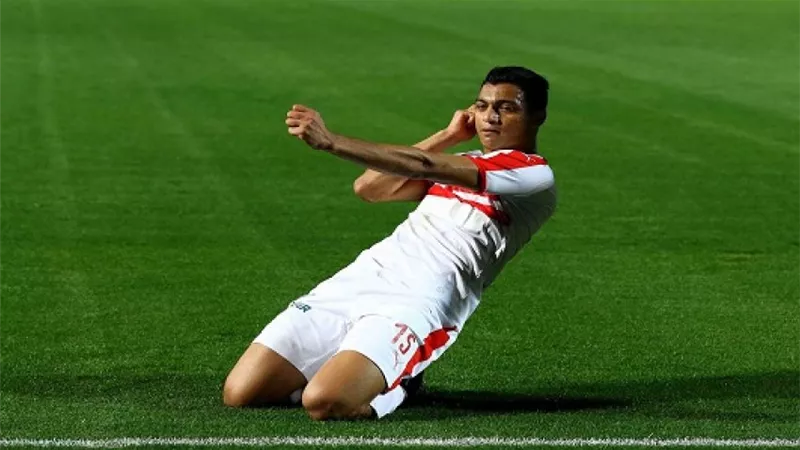 قذائف ثقيلة ضد حسام البدرى بعد تصريحاته عن نجم الزمالك مصطفى محمد