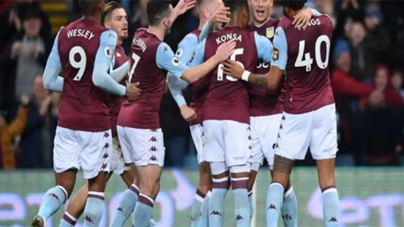 فى غياب تريزيجيه.. أستون فيلا يودع كأس الكاراباو على يد ستوك سيتى