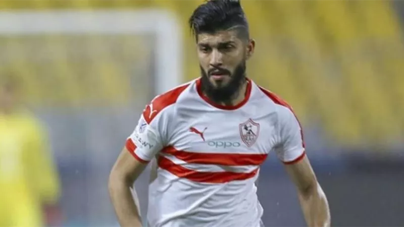 أول تعليق من الزمالك على واقعة طرد فرجانى ساسى امام المصرى
