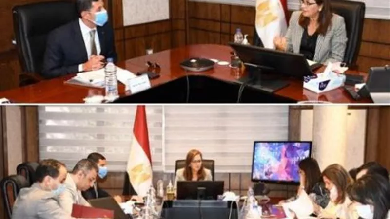 وزيرة التخطيط : برنامج الاصلاحات الهيكلية يدخل ضمن المرحلة الثانية لبرنامج الإصلاح الاقتصادي