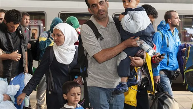 هل سيطبق نظام الكفيل على السوريين فى مصر