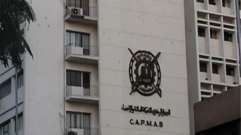 جهاز الإحصاء: عدد سكان مصر 101 مليون نسمة