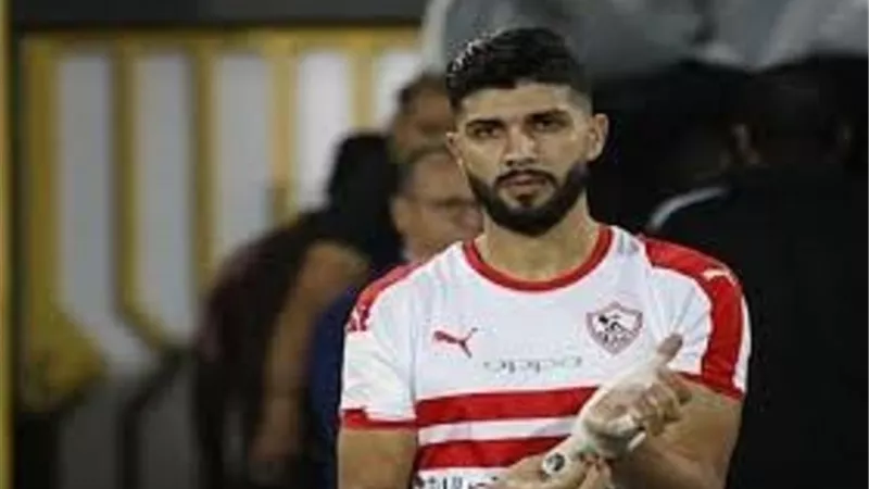 الزمالك يتخذ قرارًا هامًا ضد فرجانى ساسى