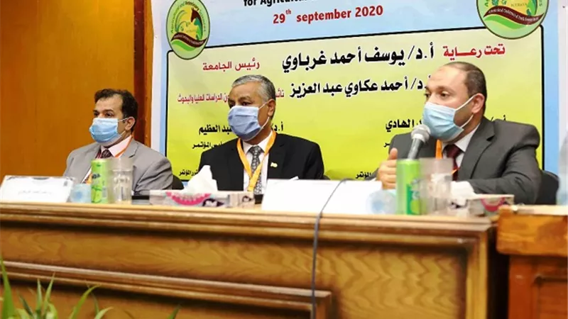 توصيات مؤتمر شباب الباحثين للعلوم الطبية والزراعية بجامعه جنوب الوادى
