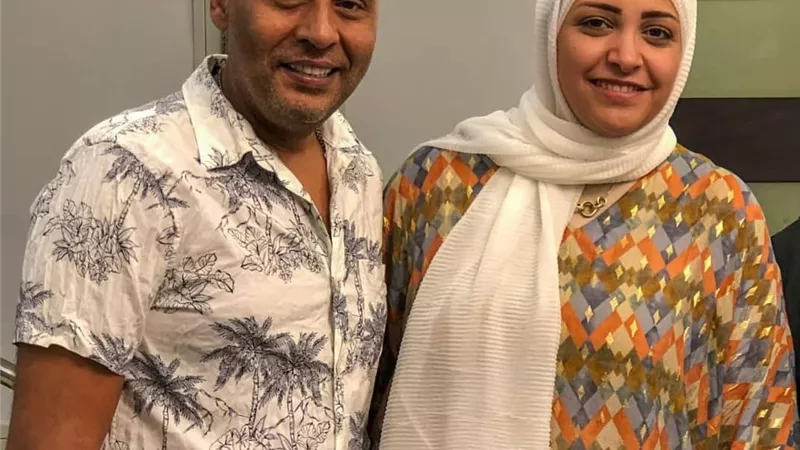 محمود عبد المغني يتصدر “التريند” بسبب عائلته للمرة الثانية