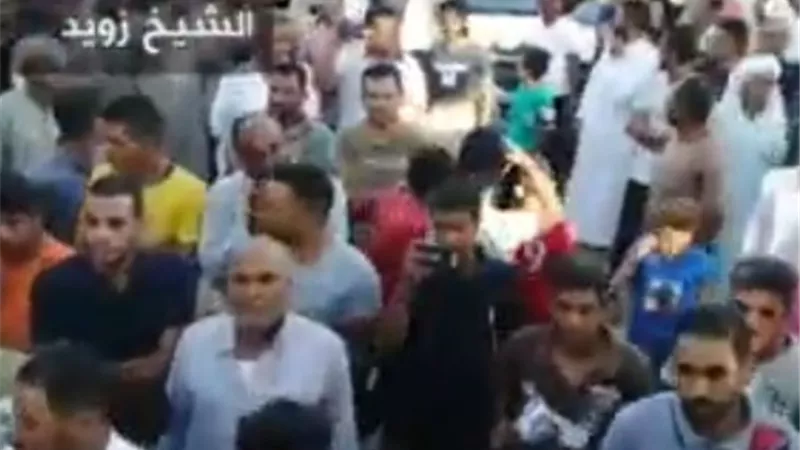 مشهد تاريخي.. 