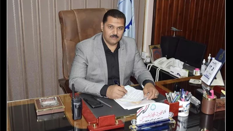التنمية المحلية تكرم د محمود عيسى رئيس حى ثان طنطا بعد حصولة على المركز الاول