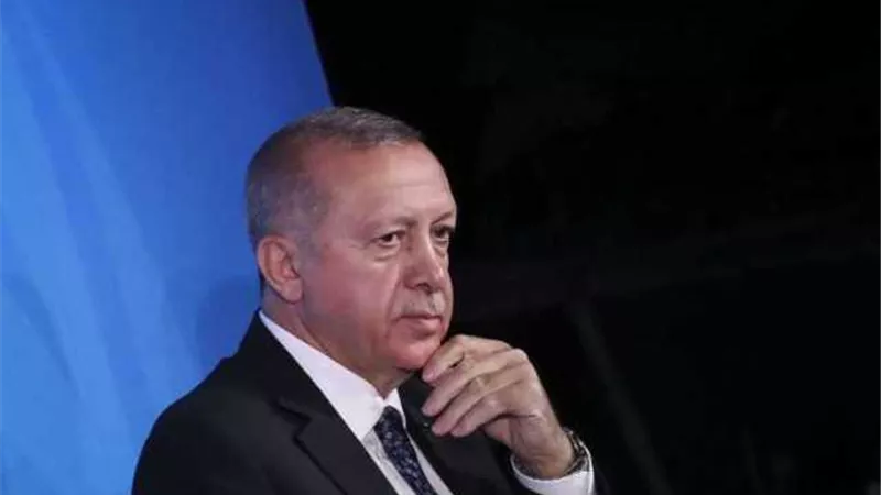 فى تحدى صارخ للشرعية الدولية.. أردوغان يتباهي بـ