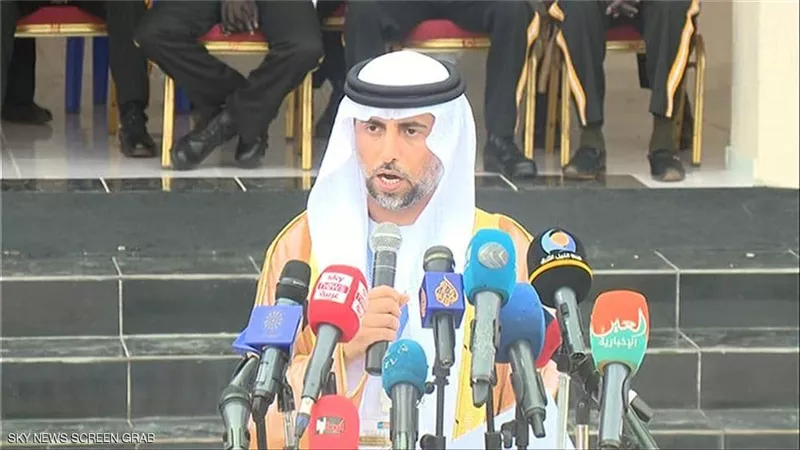 الإمارات تؤكد دعمها لاتفاق السلام التاريخي في السودان
