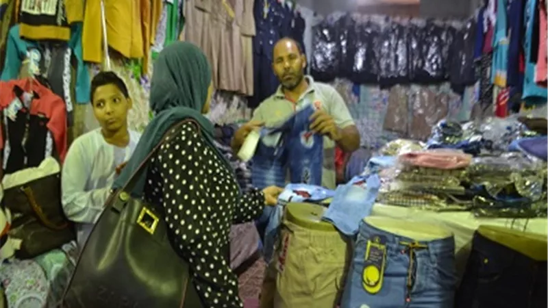 إفتتاح معرض 