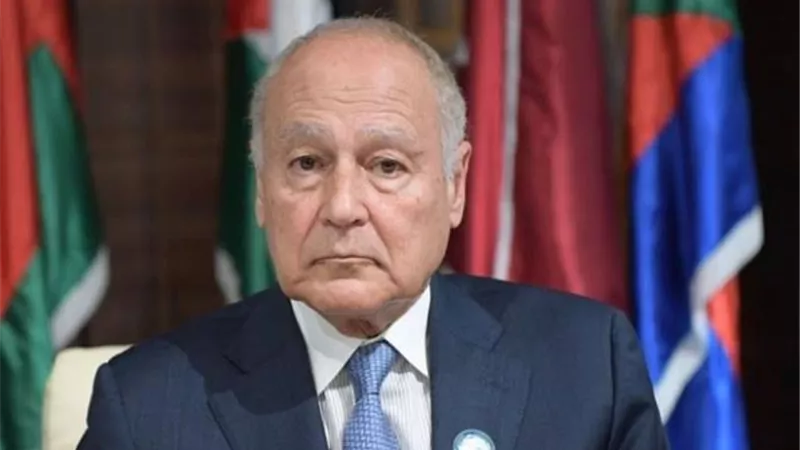 الأمين العام لجامعة الدول العربية في ضيافة الاعلامى احمد موسى.. الليلة