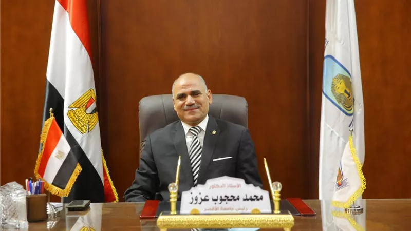 بدء الكشف الطبى بكليات جامعة الأقصر 10 أكتوبر