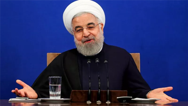 روحاني: الإيرانيون لن يشاركوا في مراسم زيارة أربعينية الإمام الحسين في العراق