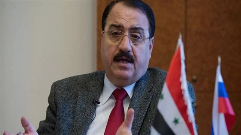 سفير سوريا لدى موسكو يحمل تركيا مسؤولية تنقل الإهاربيين عبر الحدود التركية السورية