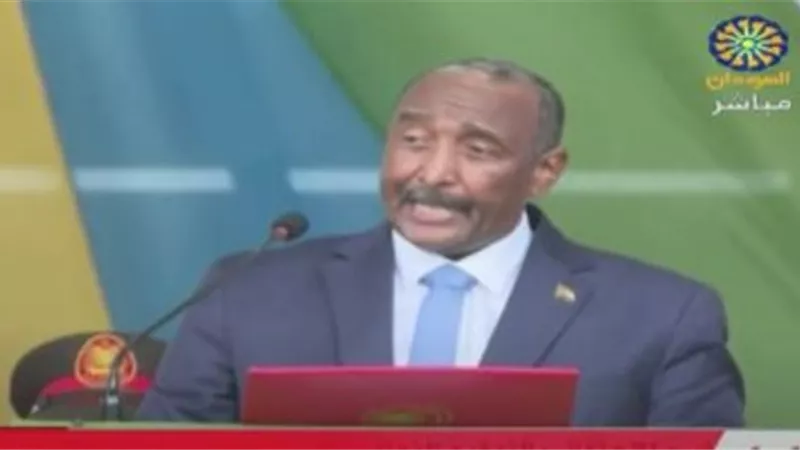 البرهان معلقا على اتفاقية جوبا للسلام: لا عودة أبدا للحرب فى السودان