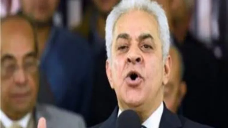 رواد السوشيال ميديا لحمدين صباحي : انت والاخوان في خندق واحد ونرفض دعوات التحريض
