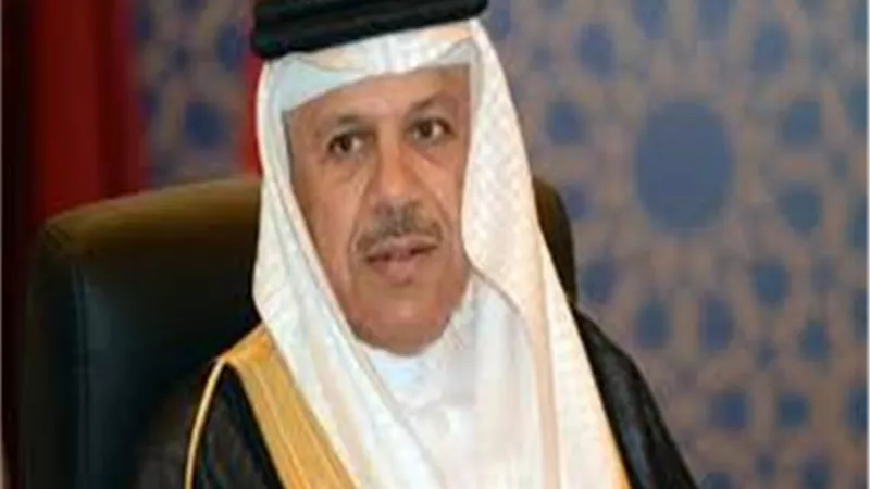 البحرين والعراق يبحثان تعزيز التعاون الثنائي