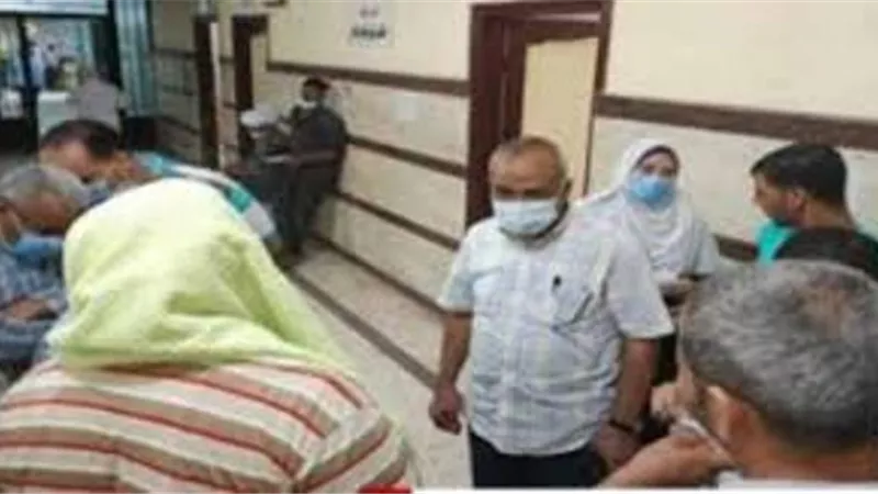 مدير مستشفى المحمودية: 50% من حالات تسمم معازيم الفرح 