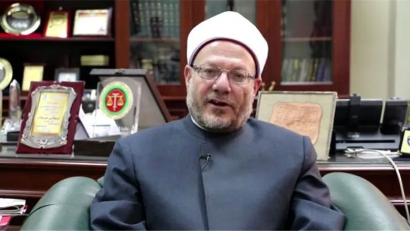المفتي يهنئ السيسي والقوات المسلحة بذكرى انتصارات أكتوبر
