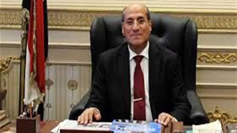 رئيس مجلس القضاء الأعلى يهنئ الرئيس السيسي بذكرى انتصارات أكتوبر