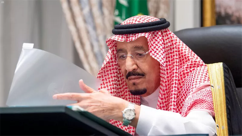 الملك سلمان يوافق على جملة من القرارات الهامة