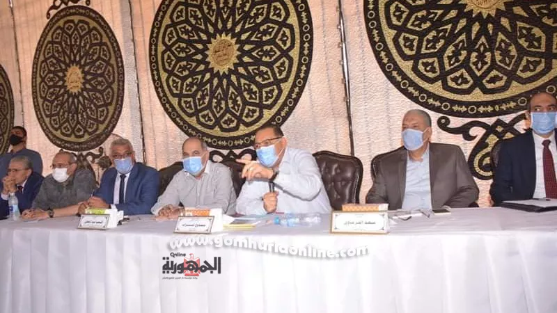محافظ الشرقية يعلن عن تنفيذ 68 مشروعا بتكلفة 7 مليارات و 795 مليونا و 600 ألف جنيه