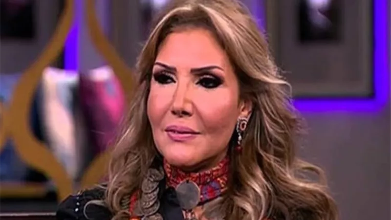 نادية مصطفى تروى تفاصيل رحلتها بعد اصابتها بفيروس كورونا