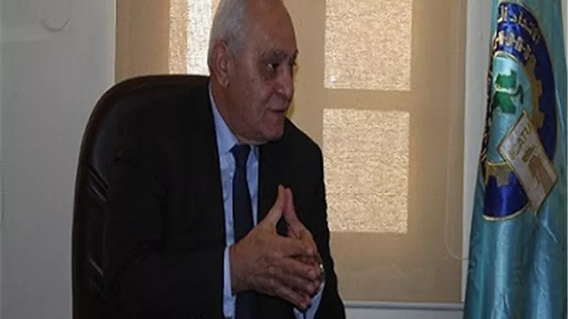 أمين العمال العرب: عمال مصر ركيزة أساسية ومحورية في العمل العمالي العربي والأفريقي والدولي