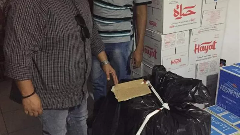ضبط ٧٢.٤٥ كجم أغذيه فاسدة واعدام ٧٦ كجم و١٠ لتر بحملة مكبرة علي الأسواق بمدينة شرم الشيخ