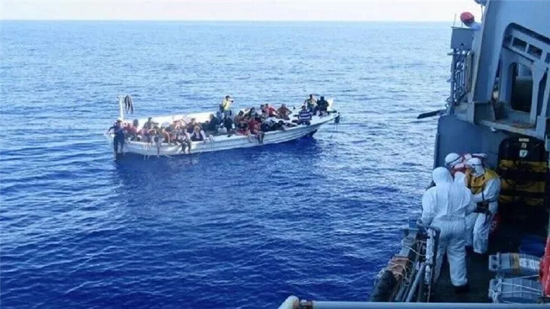 الجيش اللبناني: إحباط تهريب 37 شخصا عبر البحر المتوسط