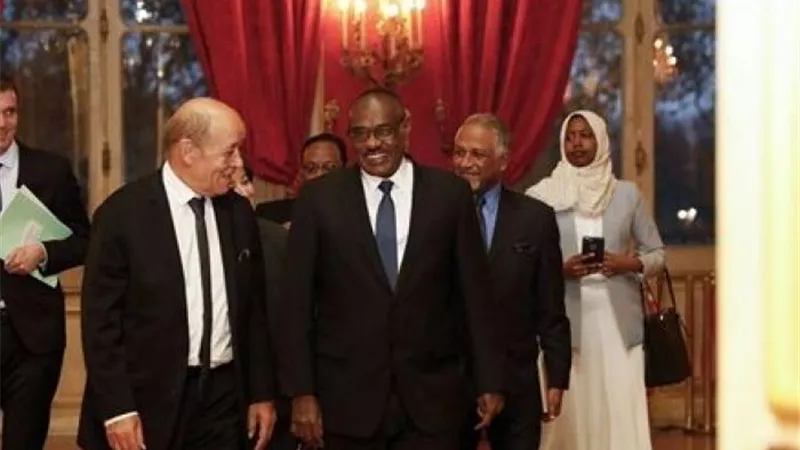 فرنسا تؤكد دعم تنفيذ اتفاق السلام في السودان