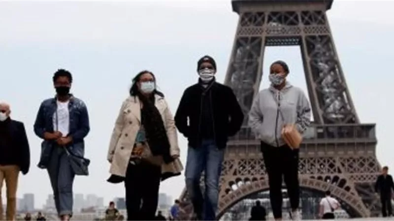 فرنسا تسجل أكثر من 12,000 إصابة بكورونا خلال 24 ساعة
