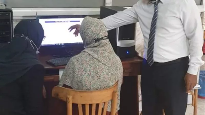 10آلاف تسجيل رغبة إلكترونية بتنسيق جامعة الأزهر لطلاب الدور الثاني