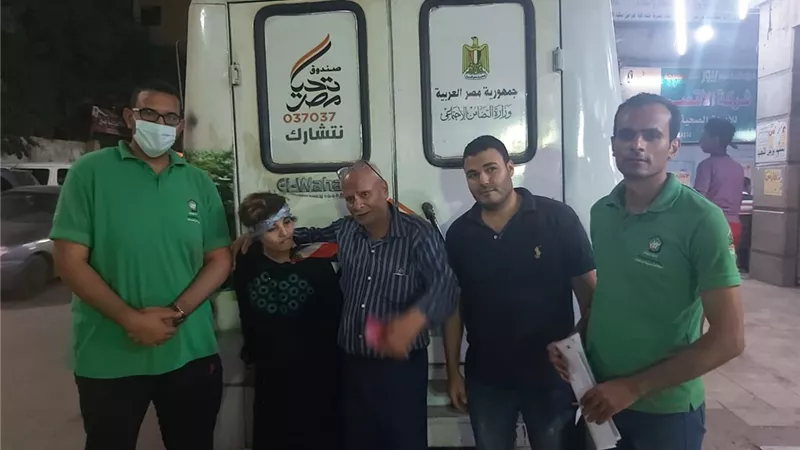 التضامن: فريق أطفال وكبار بلا مأوى ينجح في تسليم طفلة بالشارع لأسرتها