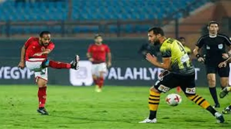 محمد عادل: المقاولون كان أخطر من الأهلي.. والتحكيم ظلمنى