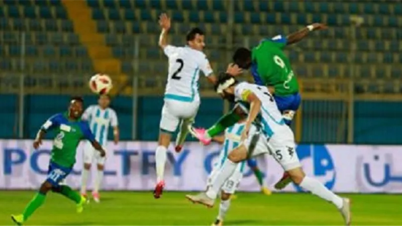 المقاصة: محمد ابراهيم لم يتلق اي عروض ، والاخطاء الدفاعيه وراء الخسارة من بيراميدز