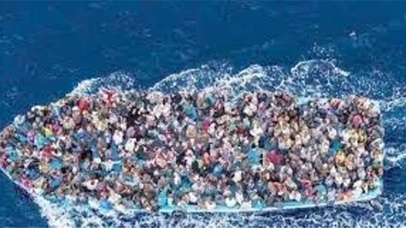 وفاة 8 مهاجرين وفقد 12 قبالة ساحل جيبوتى