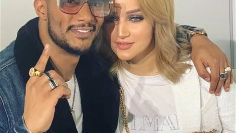 اول صور لزوجة محمد رمضان فى احد حفلاته.. صور