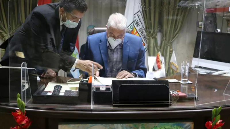 فوده .. النزول بسن القبول للصف الأول الإبتدائي الي خمس سنوات وستة اشهر